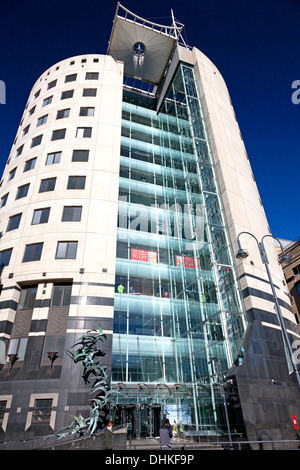 1 City Square, Leeds, West Yorkshire Banque D'Images