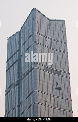 Centre fortune Fortune au bureau de Phase 3 Plaza Complex à Beijing Central Business District (CBD), Chaoyang, Beijing, Chine Banque D'Images