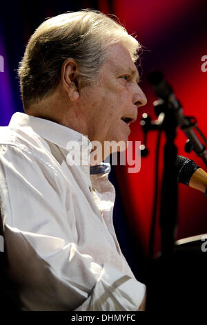 Brian Wilson, les Beach Boys d'effectuer pendant leur tournée 50e anniversaire au Hard Rock Live dans le Seminole Hard Rock Hotel and Casino Ft. Lauderdale, Floride - 04.05.12 Banque D'Images