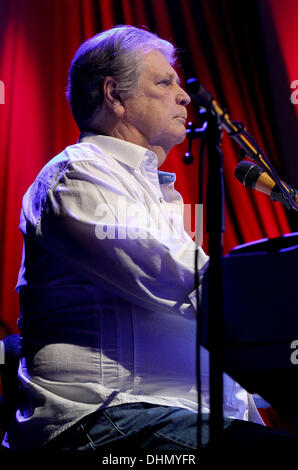 Brian Wilson, les Beach Boys d'effectuer pendant leur tournée 50e anniversaire au Hard Rock Live dans le Seminole Hard Rock Hotel and Casino Ft. Lauderdale, Floride - 04.05.12 Banque D'Images