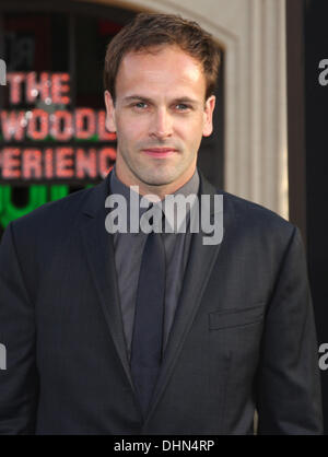 Jonny Lee Miller 'Dark Shadows' premiere at Grauman's Chinese Theatre - Arrivées Los Angeles, Californie - 07.05.12 Banque D'Images