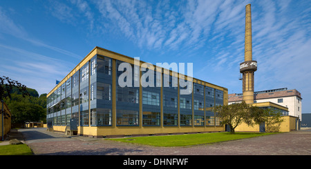 L'usine Fagus, Alfeld/Leine, Basse-Saxe, Allemagne Banque D'Images