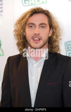 Sean Walsh comédie de Channel 4, gala tenu à l'O2 Arena - Londres, Angleterre des arrivées - 11.05.12 Banque D'Images