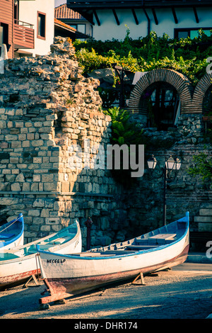 Nessebar, Bulgaria, 2013 Banque D'Images