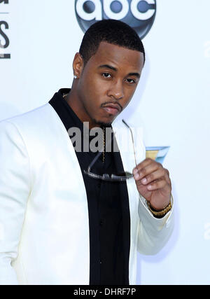 Jeremih 2012 Billboard Music Awards, qui s'est tenue au MGM Grand Garden Arena - Arrivées Las Vegas, Nevada - 20.05.12 comprend : Jeremih Où : United States Quand : 20 mai 2012 Banque D'Images