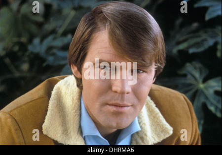 GLEN CAMPBELL US musicien country vers 1968 Banque D'Images