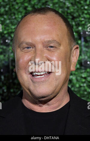 Tokyo, Japon. 13 nov., 2013. Michael Kors, Nov 13, 2013 : Michael Kors Michael Kors fréquente au Japon avec Miranda Kerr le 13 août 2013 Credit : AFLO Co.,Ltd/Alamy Live News Banque D'Images