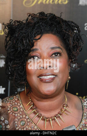 Loretta Devine l'Alliance pour les femmes dans les médias La 37e assemblée annuelle de la Fondation des Prix nationaux Gracie Arrivées - Los Angeles, Californie - 22.05.12 Banque D'Images