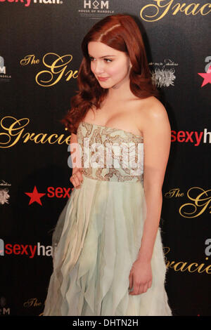 Ariel Winter l'Alliance pour les femmes dans les médias La 37e assemblée annuelle de la Fondation des Prix nationaux Gracie Arrivées - Los Angeles, Californie - 22.05.12 Banque D'Images