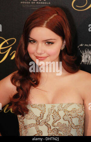 Ariel Winter l'Alliance pour les femmes dans les médias La 37e assemblée annuelle de la Fondation des Prix nationaux Gracie Arrivées - Los Angeles, Californie - 22.05.12 Banque D'Images