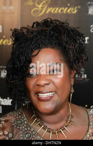 Loretta Devine l'Alliance pour les femmes dans les médias La 37e assemblée annuelle de la Fondation des Prix nationaux Gracie Arrivées - Los Angeles, Californie - 22.05.12 Banque D'Images