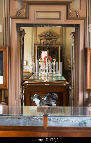 Pays-bas, Haarlem, Musée Teyler, sur la liste indicative de liste du patrimoine mondial de l'UNESCO, Banque D'Images