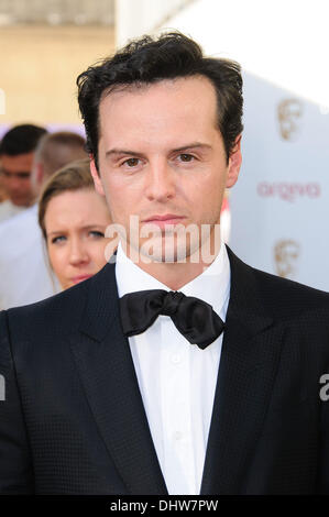 Andrew Scott Le 2012 Arqiva British Academy Television Awards s'est tenue au Royal Festival Hall - Arrivées. Londres, Angleterre - 27.05.12 Banque D'Images