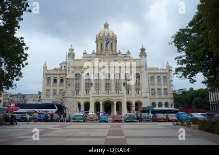 Museo Nacional de Bellas Artes Banque D'Images