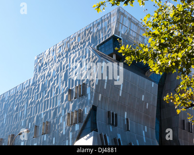 La Cooper Union, New York City Banque D'Images