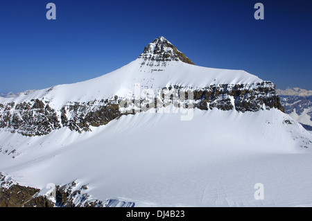 Mt. Oldenhorn, Les Diablerets, Suisse Banque D'Images