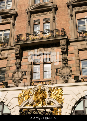 Herald Square Hotel, NYC Banque D'Images