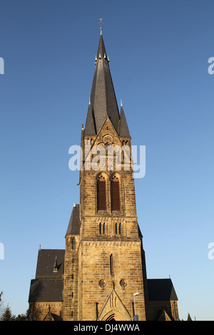 L'église St.Peter und Paul Banque D'Images