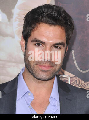 Jordi Vilasuso Premiere d'ARC Entertainment's 'pour une plus grande gloire' - Arrivées au Samuel Goldwyn Theatre à Beverly Hills, Californie - 31.05.12 Banque D'Images