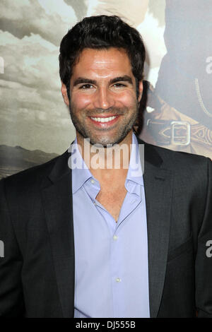 Jordi Vilasuso ARC Entertainment's 'pour une plus grande gloire' Premiere tenue à l'AMPAS Samuel Goldwyn Theatre à Beverly Hills, Californie - 31.05.12 Banque D'Images