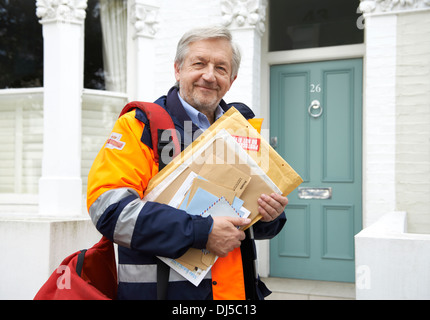 Bureau de poste Banque D'Images