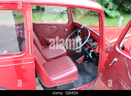 1937 Austin 7 Ruby British vintage classic car Banque D'Images