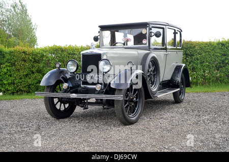 Morris Cowley Vintage British classic car des années 20 et 30 Banque D'Images