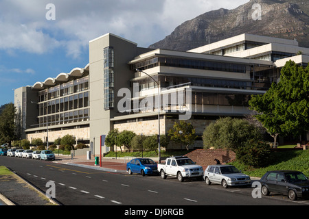 L'Afrique du Sud, Cape Town. Cape Peninsula University of Technology. Banque D'Images