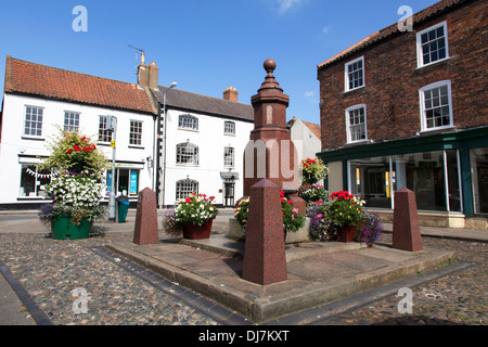 Alford, Lincolnshire, Angleterre, Royaume-Uni Banque D'Images