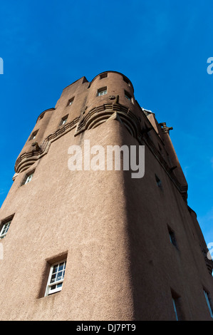 Craigievar Castle, Aberdeenshire, Scotland Banque D'Images