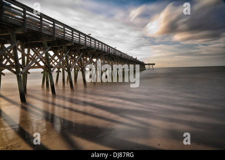 Myrtle Beach, Caroline du Sud Banque D'Images