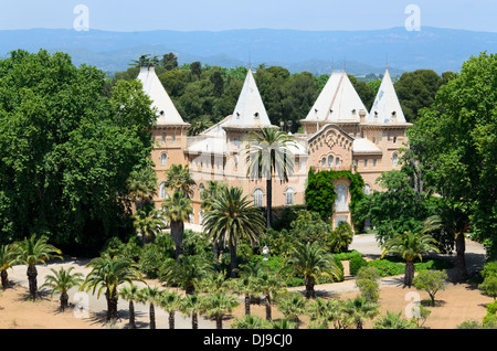 La Casa Sama à Tarragone Banque D'Images