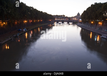 ROME Banque D'Images