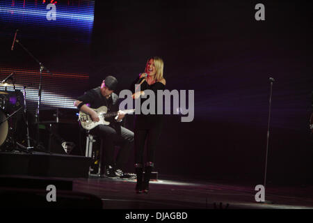 Ewig assister à 7 spectacles PRG LEA Award au Festhalle. Francfort, Allemagne - 20.03.2012 Banque D'Images