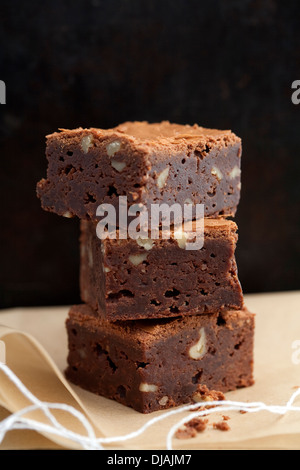 Of brownies Banque D'Images