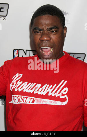 Tracy Morgan 'NBA 2K13' Lancement au Club 40/40 Où : New York City, New York, United States Quand : 26 Oct 2012 Banque D'Images