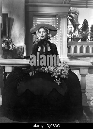 Loretta Young sur-ensemble du film, Clive of India, 1935 Banque D'Images