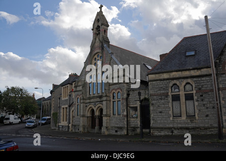 St Josephs Catholic church in Penarth Banque D'Images