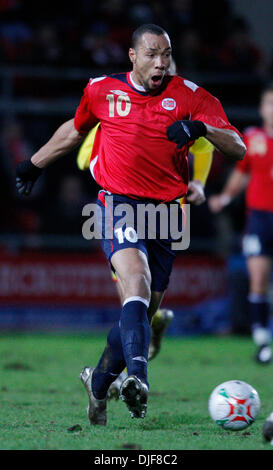 John Carew de la Norvège (crédit Image : © Photographe/Cal Sport Media) Banque D'Images