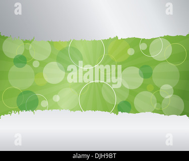 Fond métallique spécial Banque D'Images