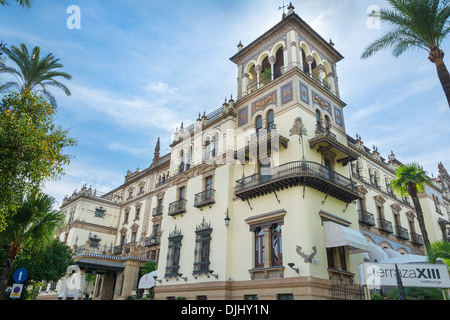 Hotel Alfonso XIII Seville Espagne Banque D'Images