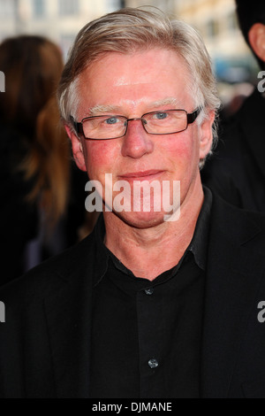 Phil Davis pari extérieur - UK film premiere tenue au Cineworld Haymarket London England - Arrivées - 24.04.12 : Banque D'Images