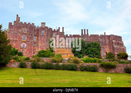 Château de Berkeley, Gloucestershire, Angleterre, Royaume-Uni Banque D'Images