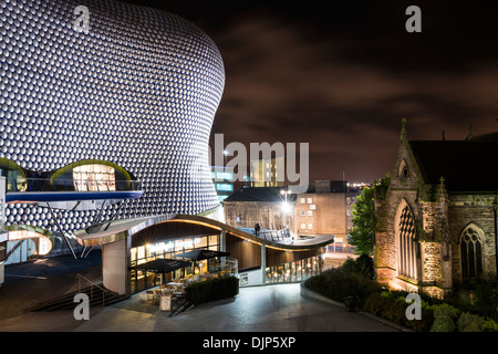 Selfridges à Saint Martins, au centre commercial Bullring, Birmingham, Angleterre, RU Banque D'Images