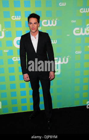 Michael Trevino 2012 Upfront CW Présentation faite à Londres New York City USA - 17.05.12 Banque D'Images