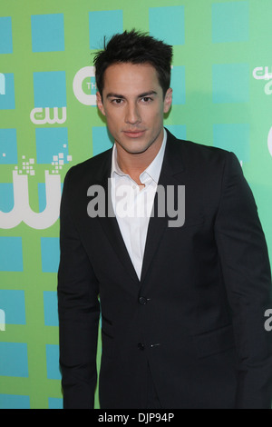 Michael Trevino 2012 Upfront CW Présentation faite à Londres New York City USA - 17.05.12 Banque D'Images