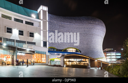 Selfridges à Saint Martins, au centre commercial Bullring, Birmingham, Angleterre, RU Banque D'Images