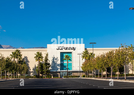 L J C Penney store de Rancho Cucamonga Californie Banque D'Images