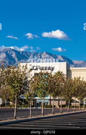 L J C Penney store de Rancho Cucamonga Californie Banque D'Images