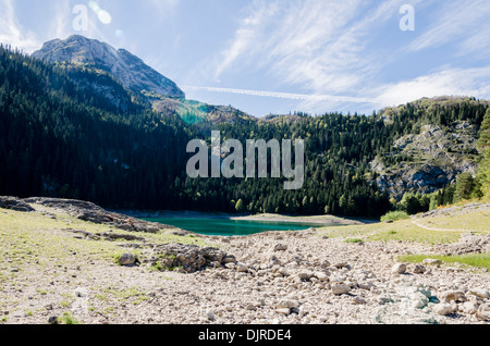 Lake Banque D'Images